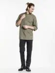 Chaud Devant - Hilton Poco Dark Olive - Koksbuis HW-91701 €45.75 Koksbuizen