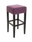 Horeca barkruk - Napels - Old Purple - Stof - G-Line HW-032171 €49.99 Horeca barkrukken