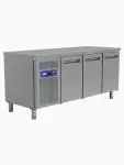 Koelwerkbank - 3 Deuren - Geventileerd - Motor links - BMIV20/TP - Diamond - BMIV20/TP BMIV20/TP €1,856.25 Koelwerkbanken