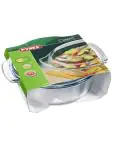 Ovenschaal - 3 Stuks - 2.5 Liter - Pyrex - Essentials - 522634 W522634 €50.61 Ovenschalen