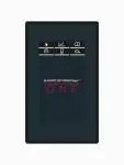 Cheftop Mindone - H 67.5 x 75 x 78.3 CM - 65.4 KG - 380 - 415 - Zonder - Stekker V - 9300 W - RVS - +30°C / +260°C - Unox - 596232 E596232 €3,609.62 Combisteamers