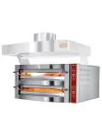 Pizzaoven - 2 x 6 pizza's - Ø35 CM - Diamond - GDX12/35-LDP GDX12/35-LDP €8,344.50 Elektrische pizzaovens