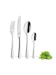 Dessertlepel - Austin - 12 stuks - 18.4 CM - Zilver - RVS - Amefa - 141000B000345 141000B000345 €12.38 Dessertlepels