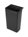 Afvalbak serveerwagen - 30 Liter - H 56 x 33 x 24 CM - Polyethyleen - Cambro - CT384 CT384 €50.99 Overige