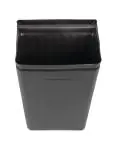 Afvalbak serveerwagen - 30 Liter - H 56 x 33 x 24 CM - Polyethyleen - Cambro - CT384 CT384 €50.99 Overige