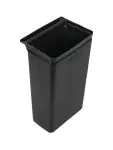 Afvalbak serveerwagen - 30 Liter - H 56 x 33 x 24 CM - Polyethyleen - Cambro - CT384 CT384 €50.99 Overige