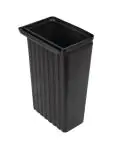 Afvalbak serveerwagen - 30 Liter - H 56 x 33 x 24 CM - Polyethyleen - Cambro - CT384 CT384 €50.99 Overige