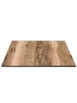 Tafelblad - Indian Shesman - HPL - B 120 x D 70 CM - G-Line 85363 €89.95 Horeca terras tafelbladen