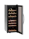 Wijnkoelkast - 113 Liter - 40 Flessen - 1 Deurs - Bartscher - 700130 700130 €709.00 Wijnklimaatkasten