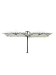 Parasol - 4-Delig - Beschermhoes - Beige - 4 x B 250 x D 250 CM - G-Line HW-60383 €1,099.00 Horeca parasols