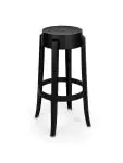 Terras Barkruk Cliff - Zwart - Kunststof - G-Line 75126 €39.95 Terras barkrukken