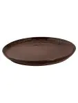 Bord - H 27 x Ø2.5 CM - 4 stuks - Stoneware - Palmer - Bama-Copper - 532537 W532537 €35.08 Borden