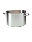 Kookpan - 17 Liter - Ø 32 x H 21 CM - RVS - K797 K797 €121.25 Kookpan