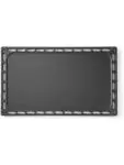 Gietijzeren Bakplaat - 32 X 53 CM - RVS - Hendi - 932001 932001 €49.25 Bakplaten en braadslede