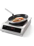 Inductiekookplaat - Model 3500 D XL - Hendi - 239698 239698 €249.99 Inductie kookplaat
