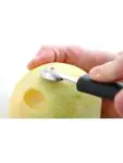 Meloenbolletjeslepel ovaal - Polypropyleen RVS - H 2 X 1.5 X 16 CM - Hendi - 856017 856017 €4.63 Klein kookgerei