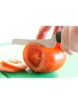 Tomatenmesje offset - Polypropyleen RVS - H 1.5 X 2.5 X 22.5 CM - Hendi - 856253 856253 €7.50 Klein kookgerei