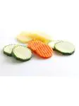 Decoratiemes - Polypropyleen RVS - H 1.5 X 2.5 X 20 CM - Hendi - 856062 856062 €7.25 Klein kookgerei