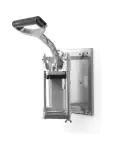 Fritessnijder - RVS - Zuignap - Hendi - 630402 630402 €122.33 Patatsnijder