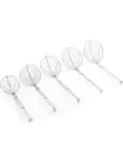 Frituurschep - Versterkte draadgreep - Ø16 cm - RVS - Hendi - 640401 640401 €14.75 Frituur accessoires