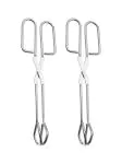 Serveertang - 2 stuks - 24 cm - RVS - Hendi - 171028 171028 €6.95 Serveertangen