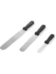 Paletmes - 11 cm - RVS - Hendi - 855706 855706 €5.75 Plaatmessen