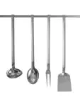 Bedruiplepel - RVS - 43 cm - Profi Line - Hendi - 542606 542606 €11.25 Opschep lepels