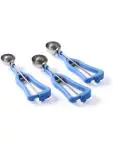 Portioneerlepel - 1/24 liter - Ø 5.3 cm - Plastic - Profi Line - Hendi - 759233 759233 €29.00 IJsportioneerlepels