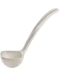 Sauslepel - 18 CM - Ivoorwit - Hendi - 563632 563632 €1.55 Opschep lepels