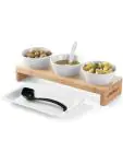 Sauslepel - 18 CM - Ivoorwit - Hendi - 563632 563632 €1.55 Opschep lepels