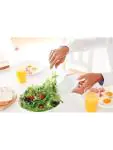 Serveertang - 23 CM - Transparant - Hendi - 657621 657621 €3.10 Serveertangen
