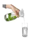 Karaf - Plastic - 1 Liter - Hendi - 425763 425763 €8.50 Glazen karaffen