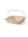 Mandje Roltop Kap - Hendi - 426968 426968 €61.98 Broodmanden