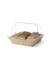 Mandje Roltop Kap - Hendi - 426968 426968 €61.98 Broodmanden