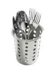 Bestekkorf - RVS - Hendi - 552490 552490 €4.04 Bestek uitgifte units