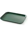 Fastfood dienbladen - Small - Groen - Hendi - 878736 878736 €3.45 Buffetdienbladen