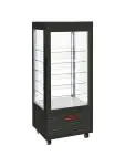 Vriesvitrine - 480 Liter - 6 Niveau's - Zwart - Diamond - INN/VB-B9-R2 INN/VB-B9-R2 €4,945.35 Koelvitrine