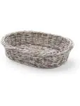 Broodmand - Ovaal - Licht grijs - Hendi - 426647 426647 €7.44 Broodmanden