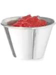 Ramekin - RVS - 70 ML - Hendi - 400029 400029 €7.95 Schaaltjes en potjes