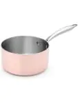 Steelpan - RVS - 1.5 Liter - Hendi - 607053 607053 €40.25 Steelpan
