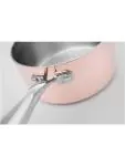 Steelpan - RVS - 1.5 Liter - Hendi - 607053 607053 €40.25 Steelpan