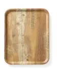 Dienblad - Melamine - Eiken - 508879 508879 €14.75 Buffetdienbladen