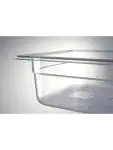Gastronormbak 1/2 - Polycarbonaat - H 10 X 26.5 X 32.5 CM - Hendi - 861424 861424 €8.95 GN bakken plastic