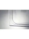 Gastronormbak 1/2 - Polycarbonaat - H 10 X 26.5 X 32.5 CM - Hendi - 861424 861424 €8.95 GN bakken plastic