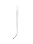 Pincetten, gekromd - RVS 180 - 3.5 X 30 CM - Hendi - 680056 680056 €5.95 Klein kookgerei