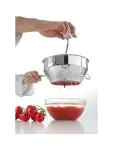 Groentezeef - RVS 1810 - H 17.5 X 21.5 X 40 CM - Hendi - 515501 515501 €37.34 Zeven