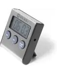 Digitale keukenwekker - H 1.7 X 7 X 6.5 CM - Hendi - 582022 582022 €7.95 Klein kookgerei