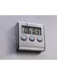 Digitale keukenwekker - H 1.7 X 7 X 6.5 CM - Hendi - 582022 582022 €7.95 Klein kookgerei