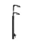 Non-drip houder - ABS - Bar up - 598818 598818 €8.15 Wandmaat schenkers