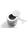 Houder voor blikje brandpasta - 2 stuks - RVS - H 6 X 9 CM - Hendi - 470527 470527 €11.50 Brandpasta